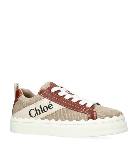 chloe lauren sneaker